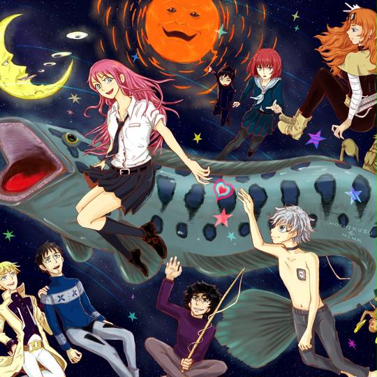 星屑ニーナ ほしくずにーな とは ピクシブ百科事典