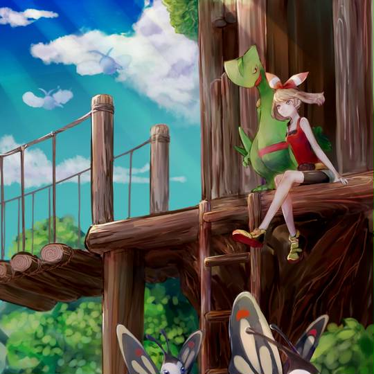 ヒワマキシティ ひわまきしてぃ とは ピクシブ百科事典