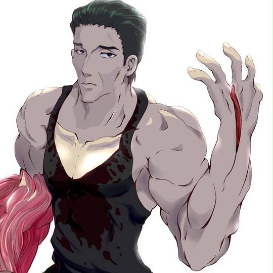 後藤 寄生獣 ごとう とは ピクシブ百科事典