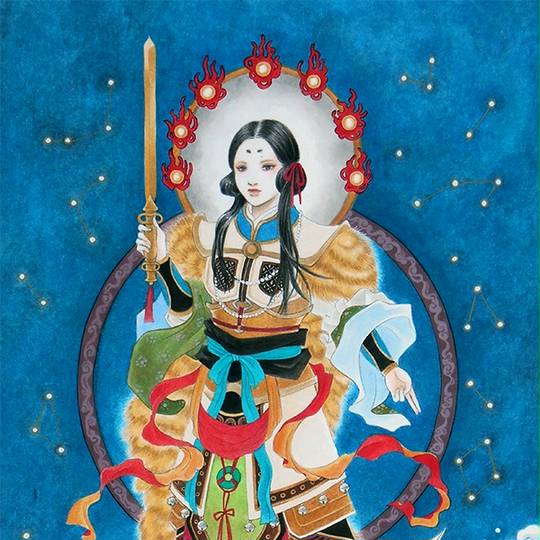 戦神 せんじん とは ピクシブ百科事典