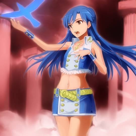 蒼い鳥 (あおいとり)とは【ピクシブ百科事典】