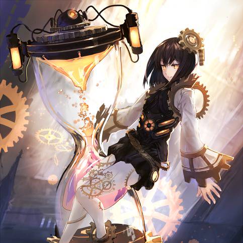 スチームメイデンウルル sp仕様 スチームメイデンウルル【SP】{V-EB14/SP19}《ギアクロニクル》
