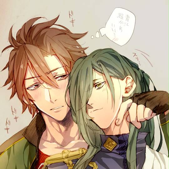 刀剣乱舞 Pixiv 腐 刀剣乱舞 Pixiv 腐