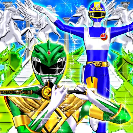 聖闘士戦隊 せいんとせんたい とは ピクシブ百科事典