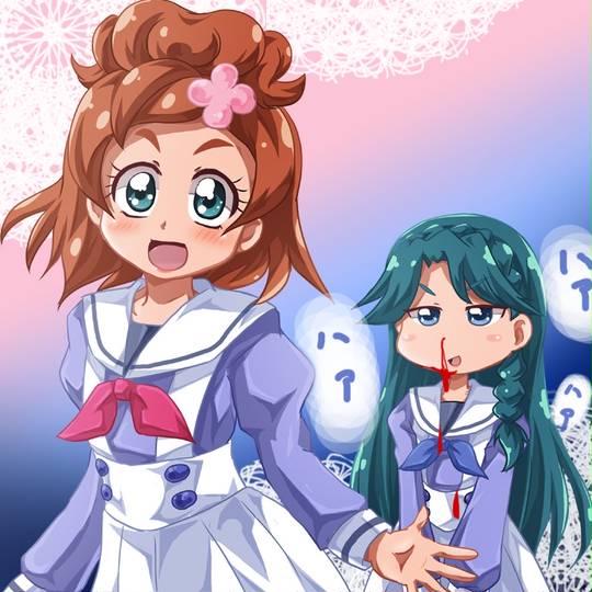 変態みなみさん へんたいみなみさん とは ピクシブ百科事典