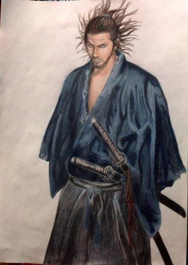 宮本武蔵 みやもとむさし とは ピクシブ百科事典