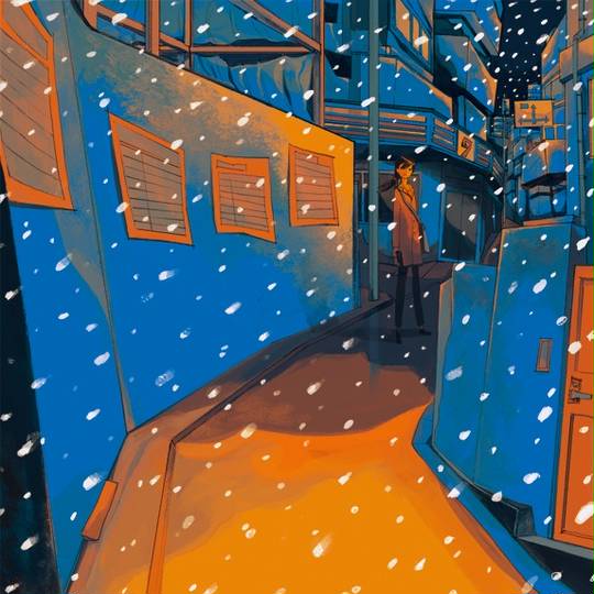 青と橙色 あおとだいだいいろ とは ピクシブ百科事典