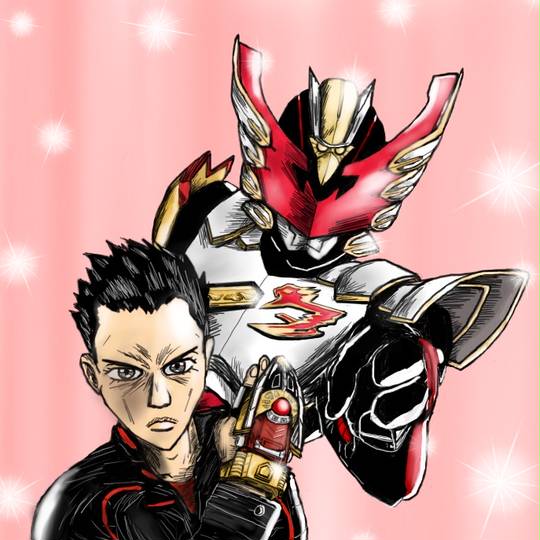 ガルーダの戦士ビマX (がるーだのせんしびまえっくす)とは【ピクシブ