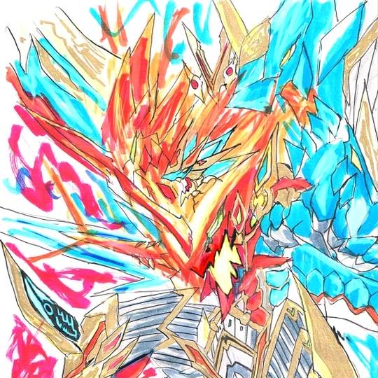 超戦覇龍ガイNEXT (ちょうせんはりゅうがいねくすと)とは【ピクシブ