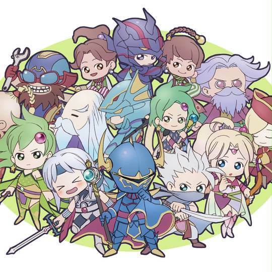 Ff4 えふえふふぉー とは ピクシブ百科事典