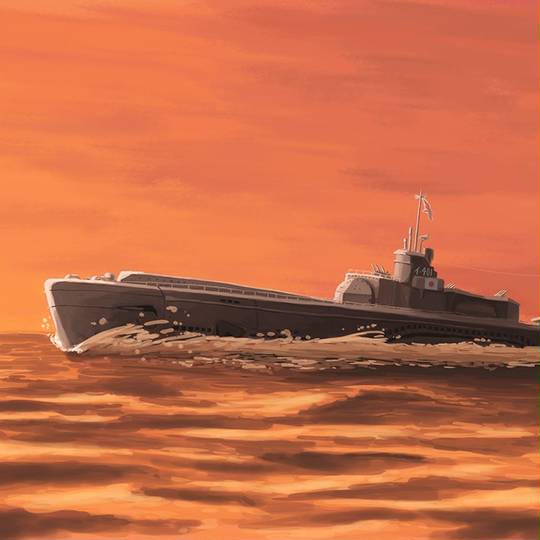 §五城§「元伊号乗組員」・潜水艦「くろしお」・第九回有馬大会記念号・伊号四〇一潜会・くろしお回航会・ 潜水艦教育訓練隊Submarine Training Center／ 海上自衛隊