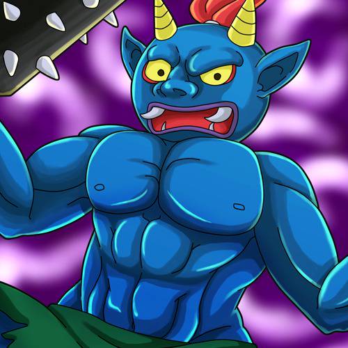 青鬼 妖怪ウォッチ あおおに とは ピクシブ百科事典