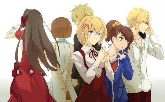 ラストエンブリオ らすとえんぶりお とは ピクシブ百科事典