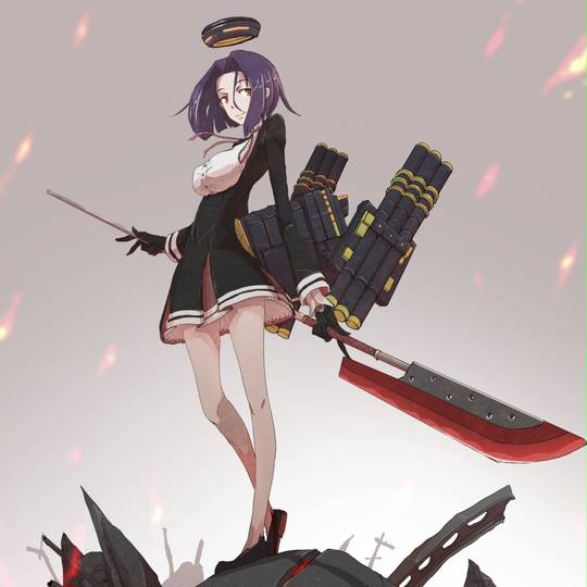 鬼畜艦龍田 きちくかんたつた とは ピクシブ百科事典