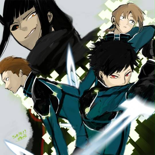 風間隊 かざまたい とは ピクシブ百科事典