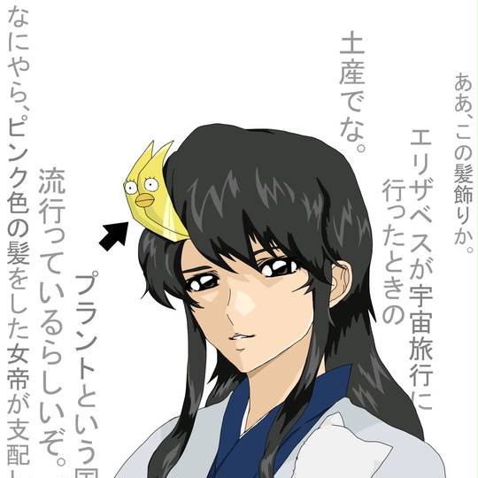 アスラン・ヅラ (あすらんづら)とは【ピクシブ百科事典】