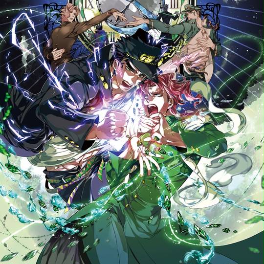 Jojo 腐 1000users入り じょじょふせんゆーざーずいり とは ピクシブ百科事典