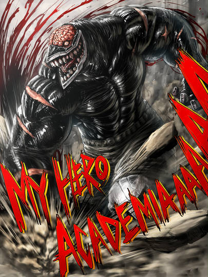 脳無 のうむ とは ピクシブ百科事典