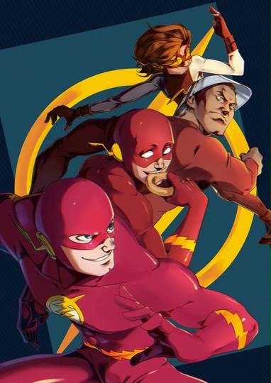 ザ フラッシュ ざふらっしゅ とは ピクシブ百科事典