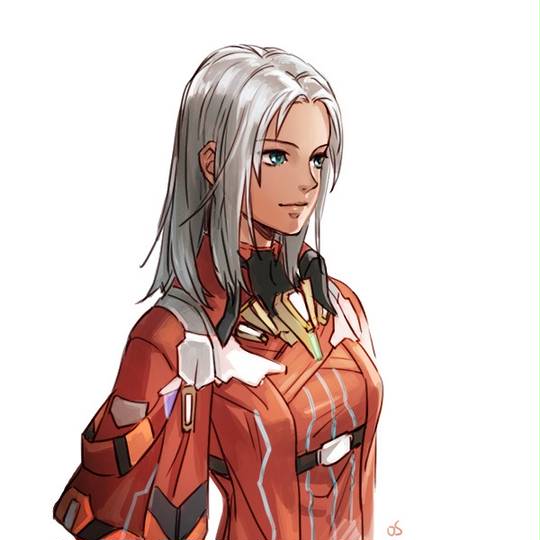 エルマ(ゼノブレイド) (えるま)とは【ピクシブ百科事典】