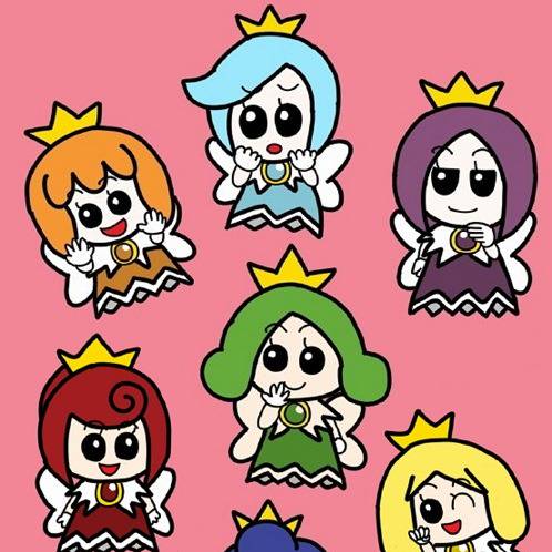 ようせい姫 ようせいひめ とは ピクシブ百科事典