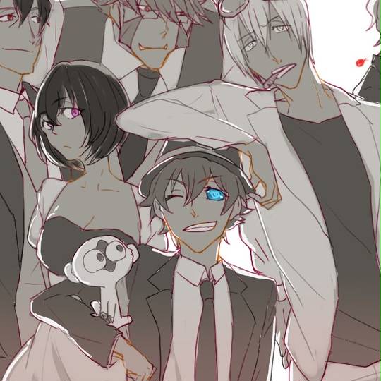 血界戦線500users入り けっかいせんせんごひゃくゆーざーいり とは ピクシブ百科事典