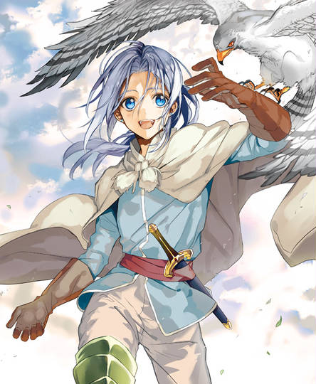 アルスラーン あるすらーん とは ピクシブ百科事典