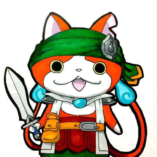 ワンダーニャン (わんだーにゃん)とは【ピクシブ百科事典】