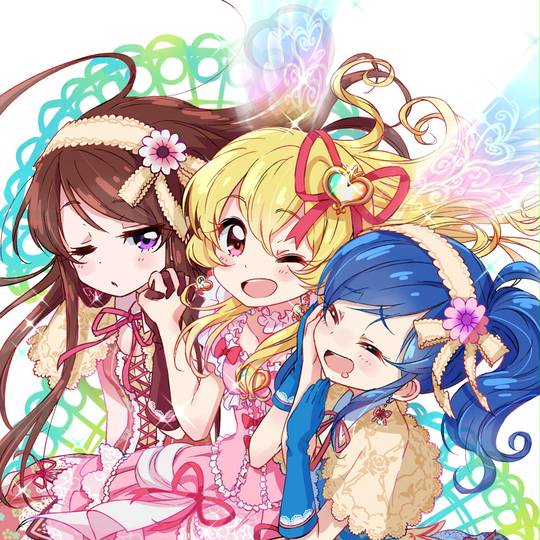Angely_Sugar (えんじぇりーしゅがー)とは【ピクシブ百科事典】