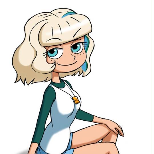 Jackie Lynn Thomas じゃっきーりんとーます とは ピクシブ百科事典
