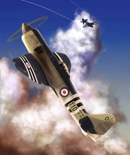 シーフューリー しーふゅーりー とは ピクシブ百科事典 シーフューリー しーふゅーりー とは ピクシブ百科事典