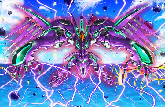 虚無の申し子 きょむのもうしご とは ピクシブ百科事典