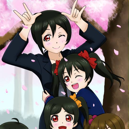 にこママ (にこまま)とは【ピクシブ百科事典】