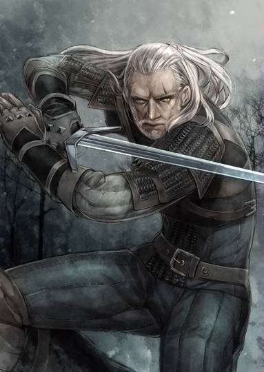 ゲラルト げらると とは ピクシブ百科事典