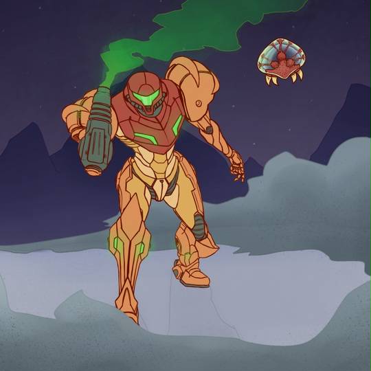 メトロイド りたーんおぶさむす とは ピクシブ百科事典