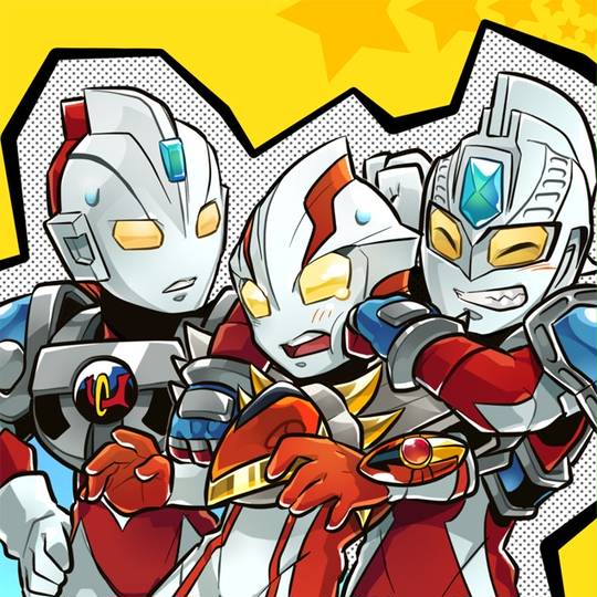 闘士ウルトラマンネオス (ふぁいたーうるとらまんねおす)とは