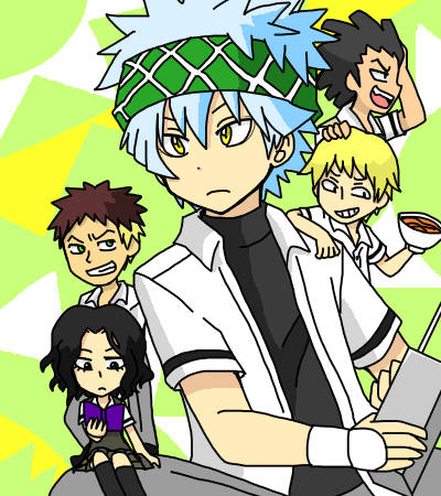 寺坂グループ てらさかぐるーぷ とは ピクシブ百科事典