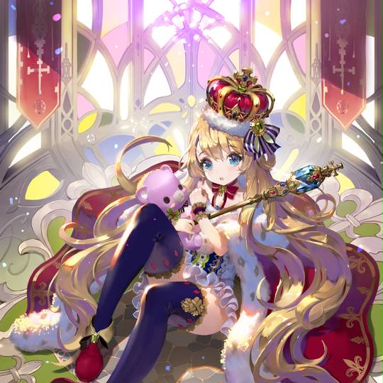 女王 じょおうまたはにょおう とは ピクシブ百科事典