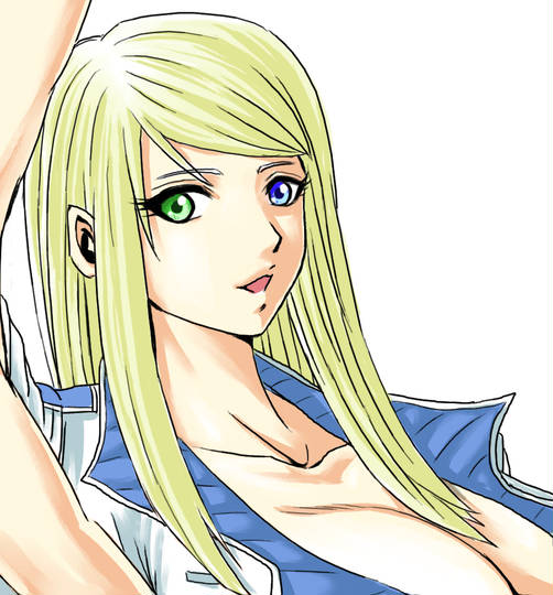 エヴァ フロスト えゔぁふろすと とは ピクシブ百科事典