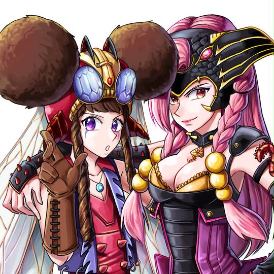 ウェンディーヌ (うぇんでぃーぬ)とは【ピクシブ百科事典】