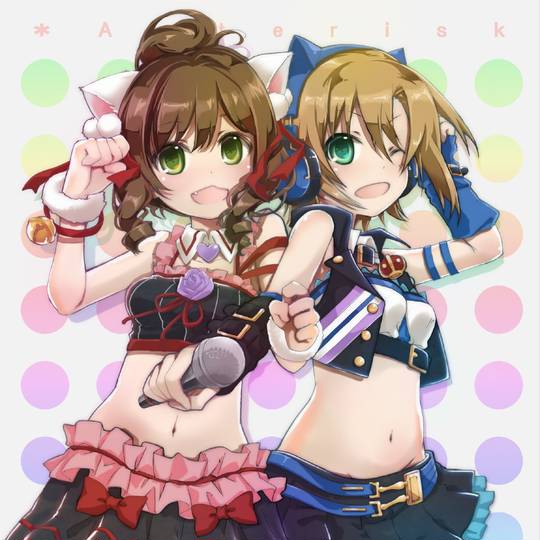 アスタリスク シンデレラガールズ あすたりすく とは ピクシブ百科事典