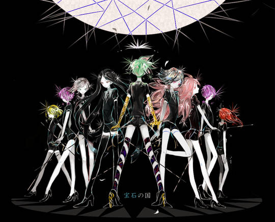 宝石の国 ほうせきのくに とは ピクシブ百科事典 宝石の国 ほうせきのくに とは ピクシブ百科事典