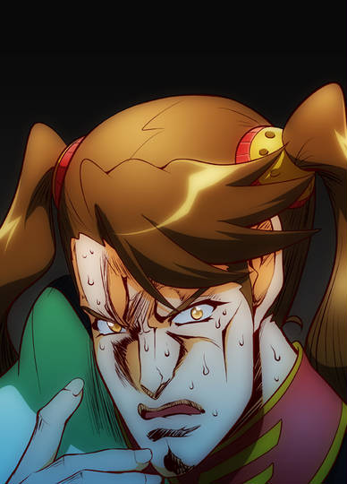 ポルナレフ状態 ぽるなれふじょうたい とは ピクシブ百科事典 ポルナレフ状態 ぽるなれふじょうたい とは ピクシブ百科事典