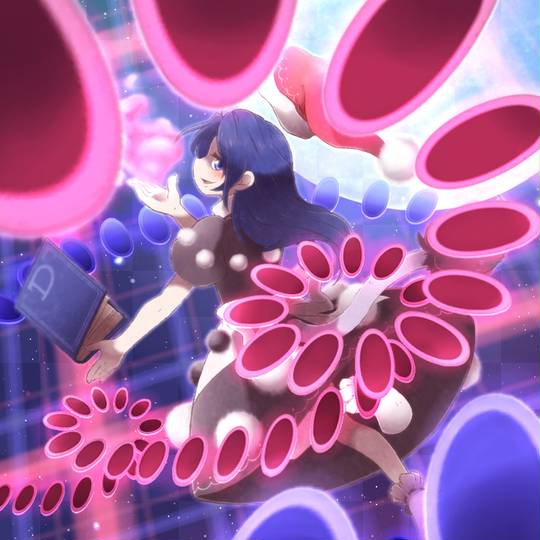 月符 紺色の狂夢 げつふこんいろのきょうむ とは ピクシブ百科事典