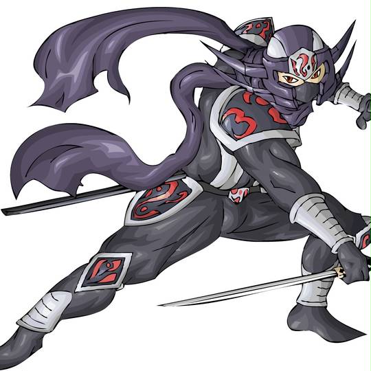 遊戯王 2012 Regional WCQ Hanzo 白竜の忍者 プレイマット 遊戯王