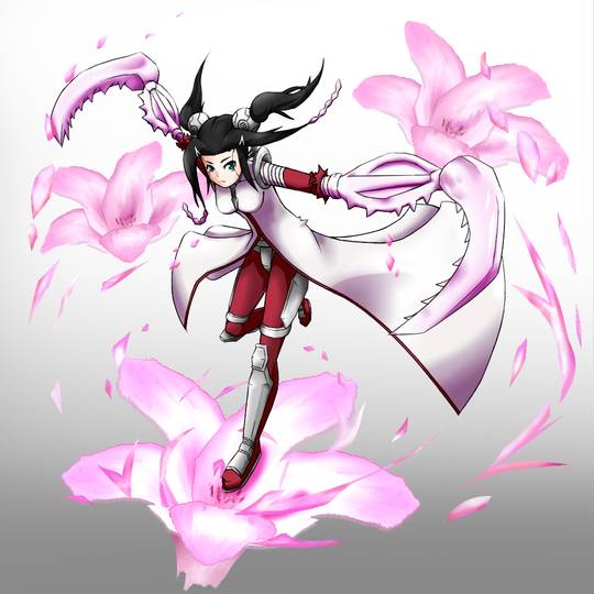 張明明 ちょうみんみん とは ピクシブ百科事典