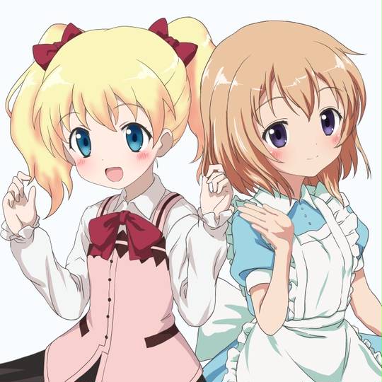 ココアリス ここありす とは ピクシブ百科事典
