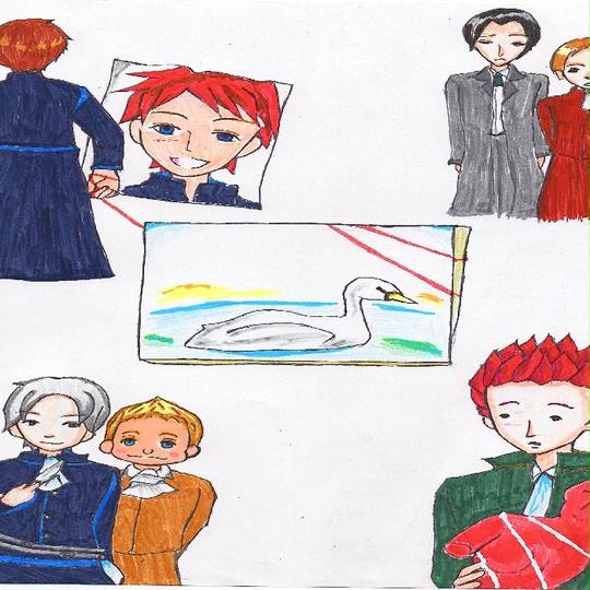 ダンカン ロス だんかんろす とは ピクシブ百科事典