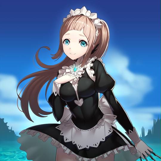 フェリシア Feif ふぇりしあ とは ピクシブ百科事典