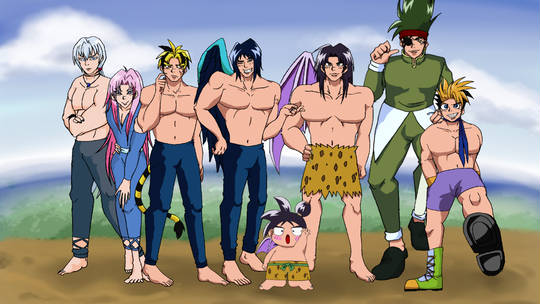 自由人hero ふりーまんひーろー とは ピクシブ百科事典